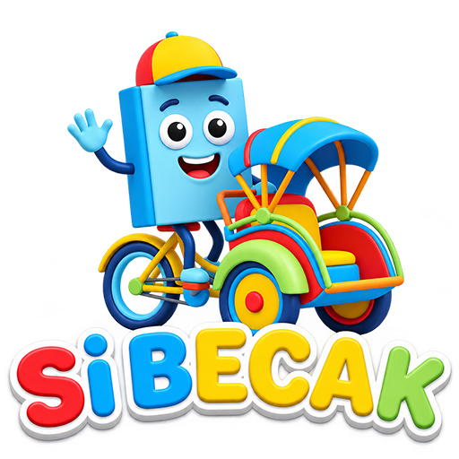 Logo SI BECAK